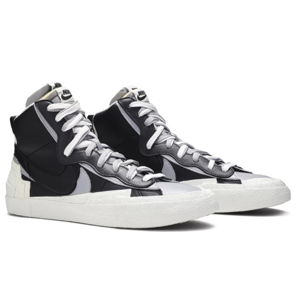Nike x Sacai Blazer Mid Sneakers – Men’s 6.5 (EU 38.5)